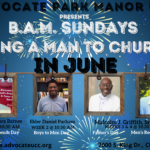 Encouraging Men to Attend Church